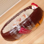 イチゴエクレア
