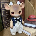 送料込❤︎cocoriangサイズのチェッカーズロンパース