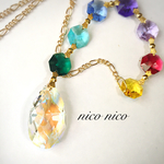 今だけSALE！！ 最上級 7色❤︎虹色のサンキャッチャー