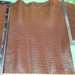 【reworks様専用】アメリカンバイソンシュリンク　ピーナッツ　切り革