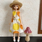 ブライス　リカちゃん　アウトフィット