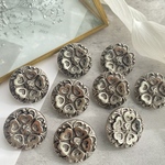 2piece❁Israel button〔13〕