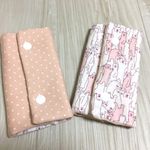 ふんわり♡よだれカバー