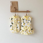 レモンなお洋服♡　　犬服(送料込み価格)