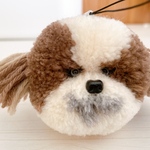 犬ぽんぽん　シーズー
