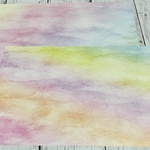 【D-43】デザインペーパー　Gradation color