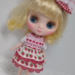 【sale】20㎝ドール☆アウトフィットセット