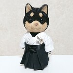 シルバニアファミリー 武士/侍 大人サイズ