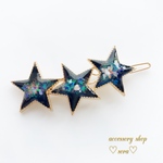 ✨再販✨ミルキーウェイヘアクリップ