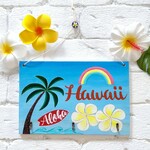 ハワイアン ウォールフック《Blue Sky Hawaii🌴》