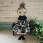 お座りボムちゃん