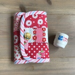 マーガレット＆ソフィー♡キーケースred