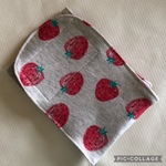 HandMadeマナーベルト　ストロベリー🍓