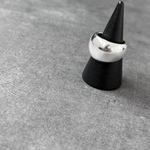 《 SALE 》 Silver ring R84