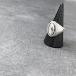 《 SALE 》 Silver ring R89