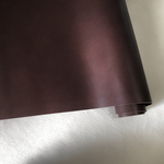 牛革　　ダークブラウン　⑦   焦茶　100㎝×40㎝（40デシ）本革　レザークラフト　革　レザー　leathercraft　ハンドメイド　手作り　素材　生地　