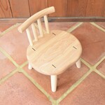 予約の方専用　まめこどもいす・予約販売専用・L