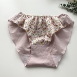 リラックスショーツ　ふんどしパンツ　ハンドメイド