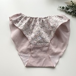 リラックスショーツ　ふんどしパンツ　ハンドメイド
