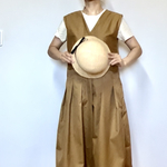 カシュクールタックスカートワンピース 　　
