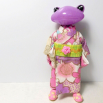 浴衣セット　ワンダーフロッグ用