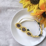 ひまわり🌻へあばんど