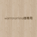 wantonomina様オーダー♪