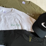 名前入りTシャツ　デザイン③