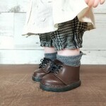 ソランちゃん                                                               ショートブーツ  