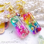 fairy squareチャーム/B