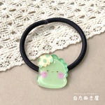 まるころぽてたのヘアゴム