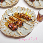 【再販】絶賛！焼き鳥堪能中（たれ）