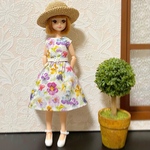 ブライス、リカちゃん　アウトフィット