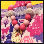 sale!白うさぎのバッグチャーム♡