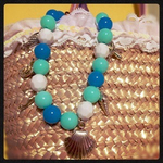 sale!海の浜辺のバッグチャーム♡