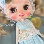 ミディブライスoutfit ヘアバンドset