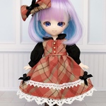 [オビツ11服]アガット・ワルツ