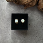 petal earring