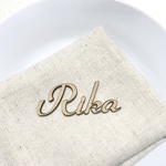 hys25sk様専用【最安値180円】木製結婚式席札