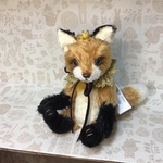 ちび狐