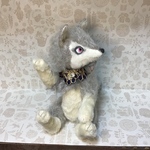 狼(グレー)