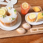 ＊palm miniature＊レモンのスイーツセット🍋