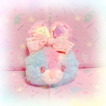 mumuちゃんキーホルダー♡