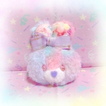 mumuちゃんキーホルダー♡