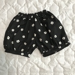 90サイズ　かぼちゃパンツ