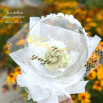 taka4316様専用ページ・薔薇ブーケのバルーンフラワー・スタンドタイプ 🌸