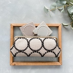 ハンドメイド　がま口　ペンケース