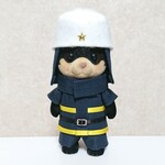 シルバニアファミリー 消防士/防火服 大人サイズ