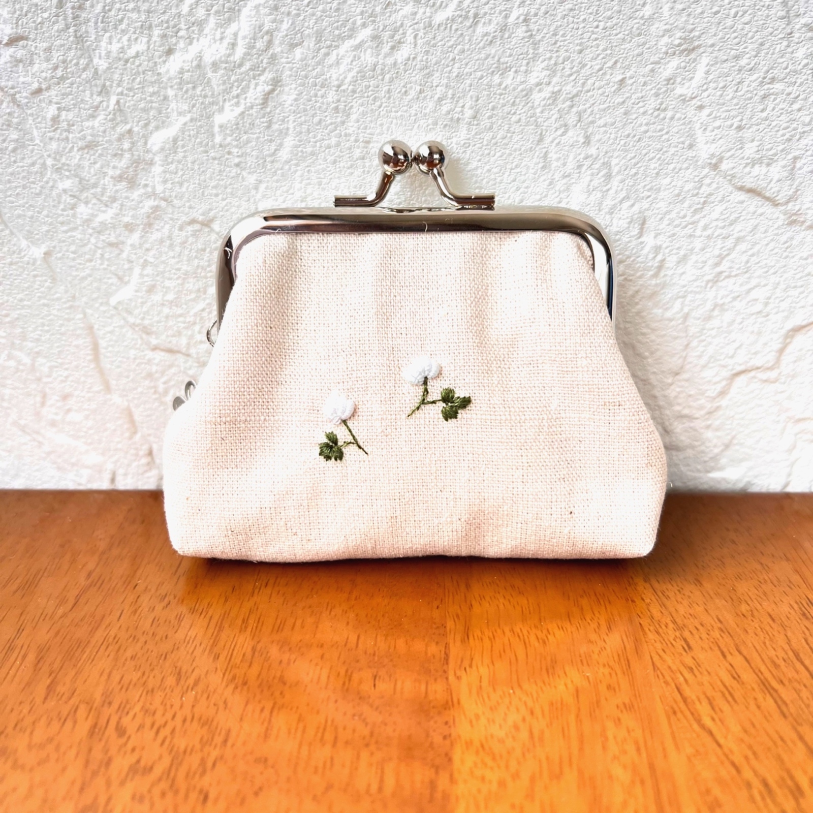受注制作アート刺繍がま口　オーダーページ 受注制作アート刺繍がま口 オーダーページ