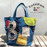 tuttifun＊marine ＊B-bag